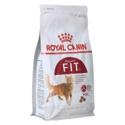 Comida para gato Royal Canin Regular Fit 32 Adulto Maíz Aves 400 g