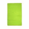 Toalla Secaneta 74000-009 Microfibra Verde limón 80 x 130 cm