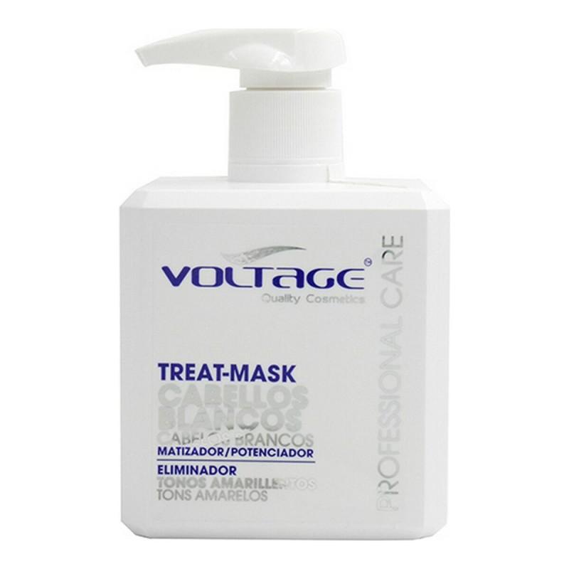 Mascarilla Capilar Voltage Cabellos Blancos/grises 500 ml (500 ml)