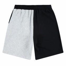 Pantalones Cortos Deportivos para Niños Levi's French Terr 63396 Bicolor Negro