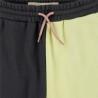 Pantalones Cortos Deportivos para Niños Levi's French Terr 63392 Bicolor Negro