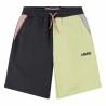 Pantalones Cortos Deportivos para Niños Levi's French Terr 63392 Bicolor Negro