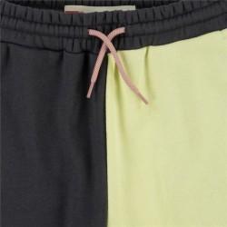 Pantalones Cortos Deportivos para Niños Levi's French Terr 63392 Bicolor Negro