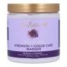 Mascarilla Capilar Purple Rice Water Shea Moisture Moisture Purple (227 g)