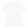 Camiseta Levi's Camo Poster Logo Bright Blanco