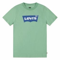 Camiseta Levi's Batwing Meadow  Aguamarina