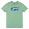 Camiseta Levi's Batwing Meadow  Aguamarina