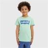 Camiseta Levi's Batwing Meadow  Aguamarina