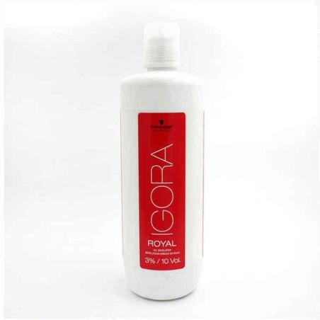 Líquido Activador Igora Royal Schwarzkopf 4045787048902 10 vol 3 % (1L)