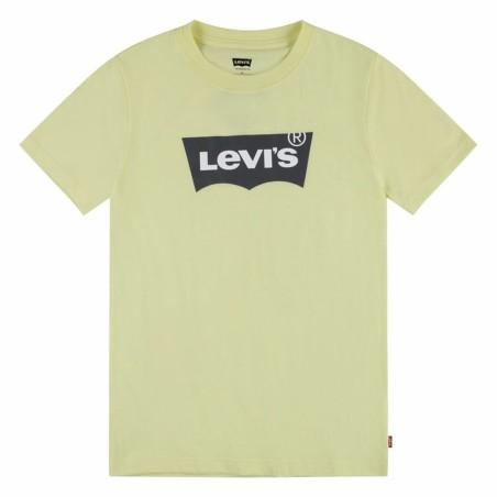 Camiseta Batwing Luminary Levi's 63395 Amarillo