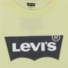 Camiseta Batwing Luminary Levi's 63395 Amarillo