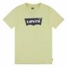 Camiseta Batwing Luminary Levi's 63395 Amarillo