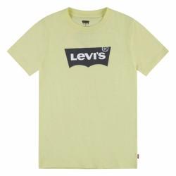 Camiseta Batwing Luminary Levi's 63390 Amarillo