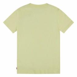 Camiseta Batwing Luminary Levi's 63390 Amarillo