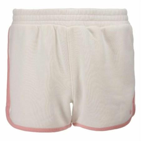 Pantalones Cortos Deportivos para Niños Levi's Dolphin Alyssum Blanco