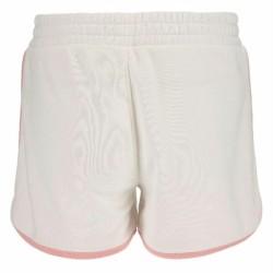 Pantalones Cortos Deportivos para Niños Levi's Dolphin Alyssum Blanco