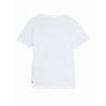 Camiseta Levi's  Batwing Chest Blanco