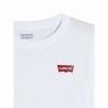 Camiseta Levi's  Batwing Chest Blanco