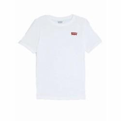 Camiseta Levi's  Batwing Chest Blanco