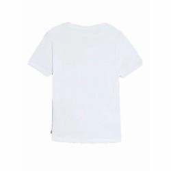 Camiseta Levi's  Batwing Chest Blanco