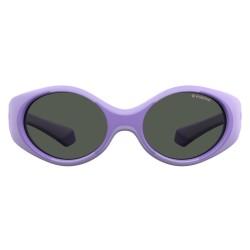 Gafas de Sol Infantiles Polaroid PLD-8037-S-B3V-M9