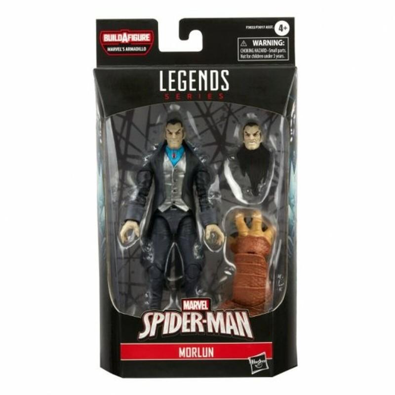 Figura de Acción Marvel F30225X0