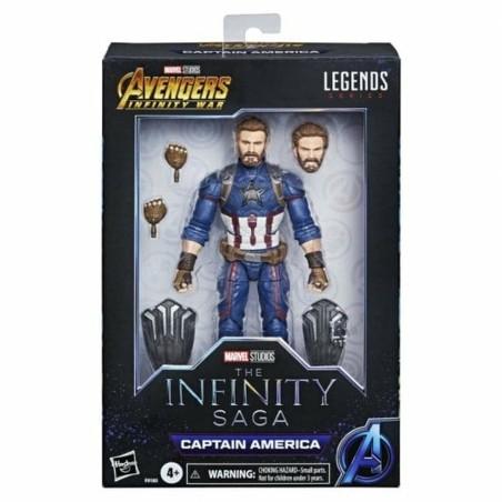 Figura de Acción Marvel