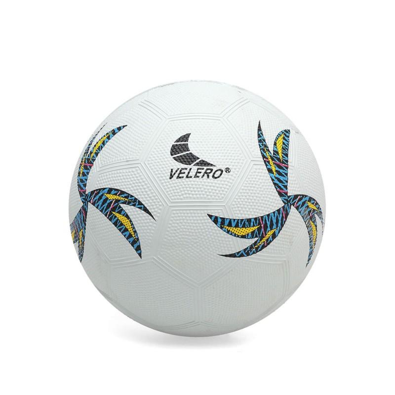 Balón de Fútbol Multicolor Goma Ø 23 cm