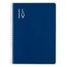 Cuaderno ESCOLOFI Azul A4 Din A4 40 Hojas (5 Unidades)