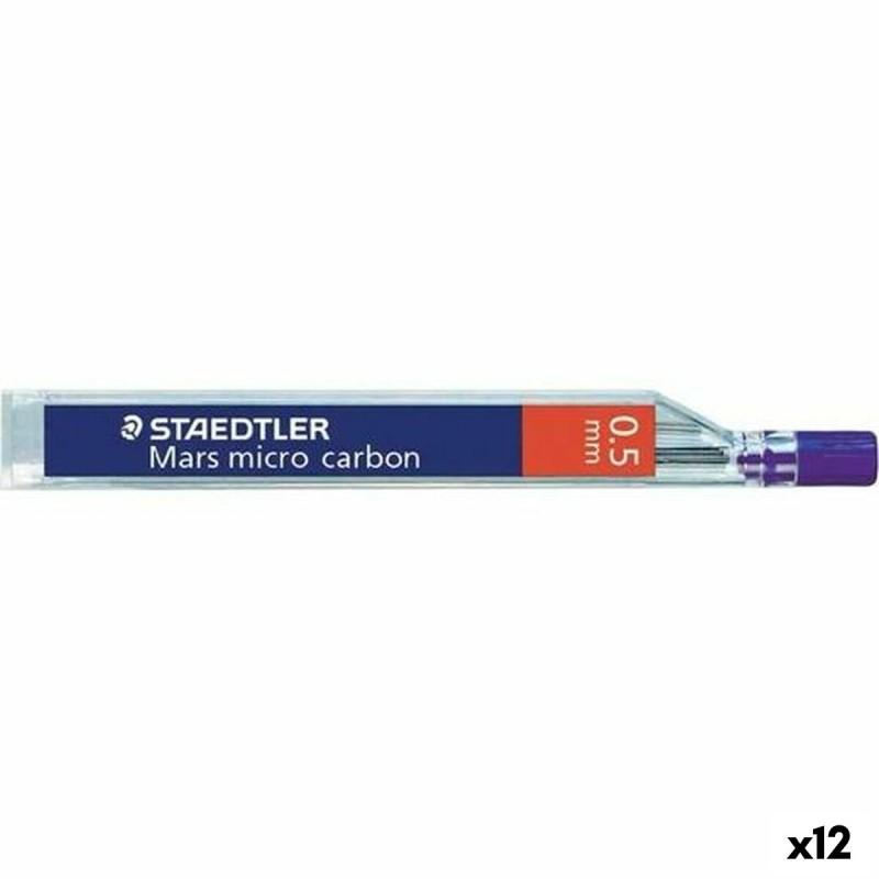 Recambio de mina Staedtler 0,5 mm (12 Unidades)