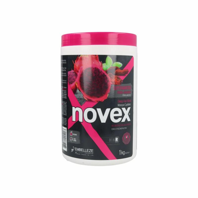 Mascarilla Capilar Novex Superhairfood Pitaya + Goji