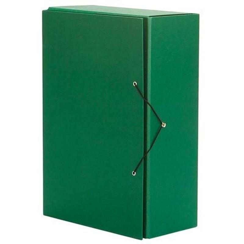 Carpeta Pardo 120 mm Verde