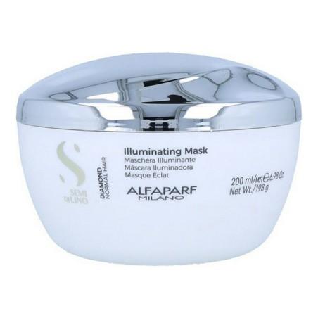 Mascarilla Capilar Proyou Alfaparf Milano Semidilino Diamond Illuminating