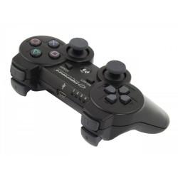 Mando Gaming Inalámbrico Esperanza Marine GX700 Negro Bluetooth PlayStation 3