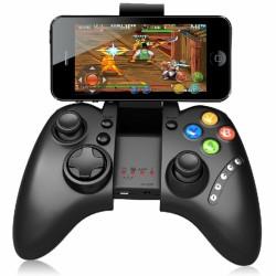 Mando Gaming Inalámbrico Ipega PG-9021 Smartphone Negro Bluetooth PC