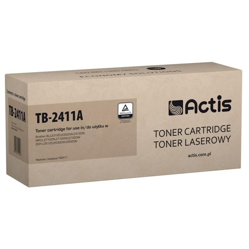 Tóner Actis TB-2411A Negro