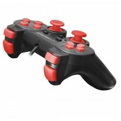 Mando Gaming Esperanza EGG106R USB 2.0 Rojo PC PlayStation 3 PlayStation 2