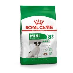 Pienso Royal Canin Mini Senior Arroz Vegetal Aves 800 g