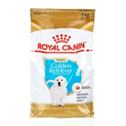 Pienso Royal Canin Golden Retriever Puppy Cachorro/Junior Arroz Aves 3 Kg