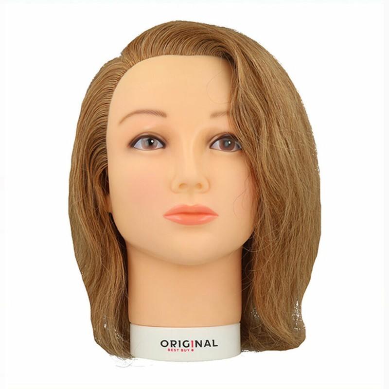 Maniquí Sinelco Isaline Cabeza (40 cm)