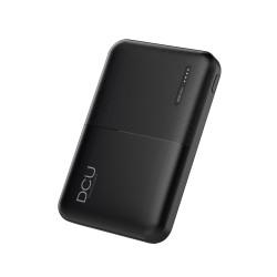 Cargador portátil DCU 34155000 Negro 5000 mAh