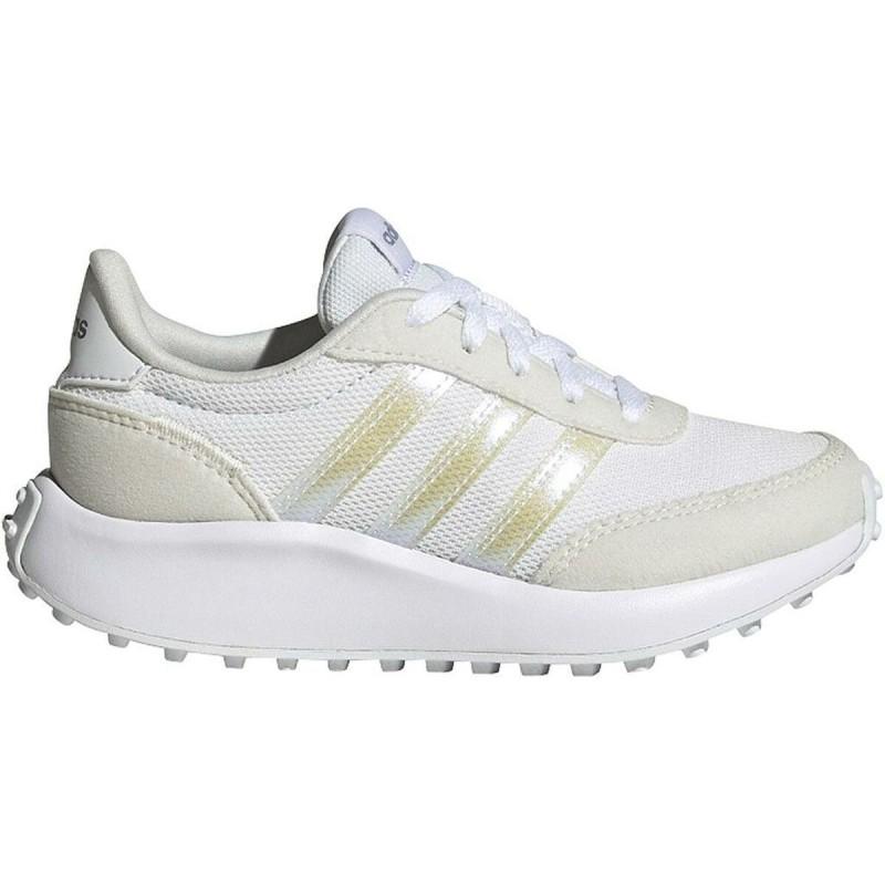 Zapatillas Deportivas Mujer Adidas 70S K HR0295 Blanco