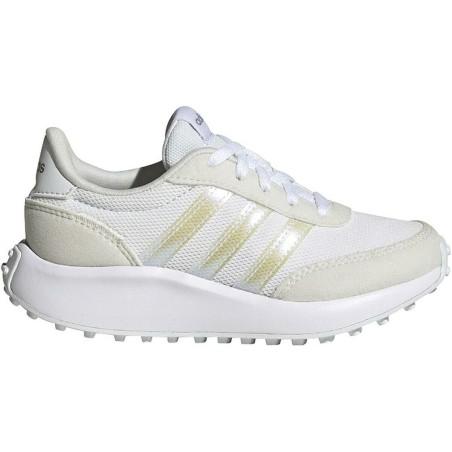 Zapatillas Deportivas Mujer Adidas 70S K HR0295 Blanco