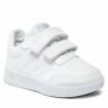 Zapatillas Deportivas Infantiles Adidas TENSAUR SPORT 2.0 C GW1990 Blanco