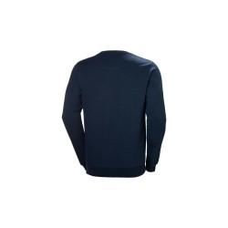 Sudadera sin Capucha Hombre HH LOGO  Helly Hansen 34000 597 Azul marino