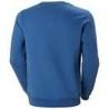 Sudadera sin Capucha Hombre HH LOGO  Helly Hansen  34000 636 Azul