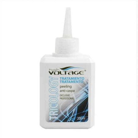 Loción Anticaspa Trichology Tratamiento Peeling Voltage Trichology Tratamiento (200 ml)