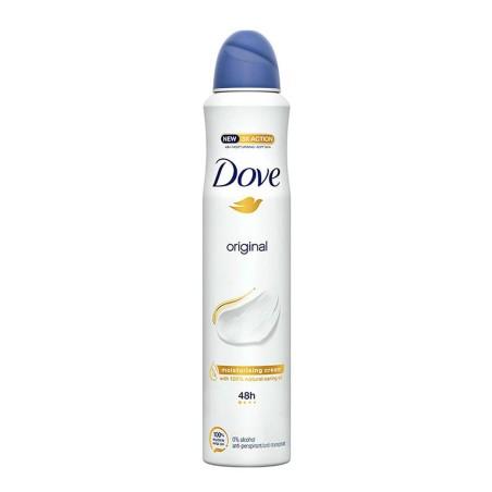 Desodorante en Spray Dove Original 200 ml