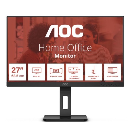 Monitor Gaming AOC 27E3QAF Full HD 27" 75 Hz