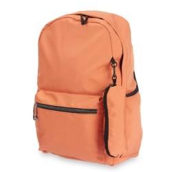 Mochila Escolar Naranja 37 x 50 x 7 cm (6 Unidades)